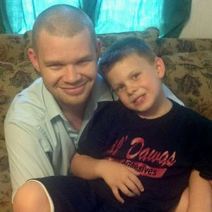 Meet your Posher, Brandon